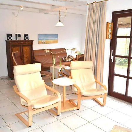 Reethaus Mumm Ferienhaus Sankt Peter-Ording