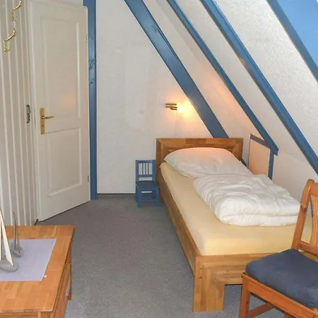 Reethaus Mumm Ferienhaus *