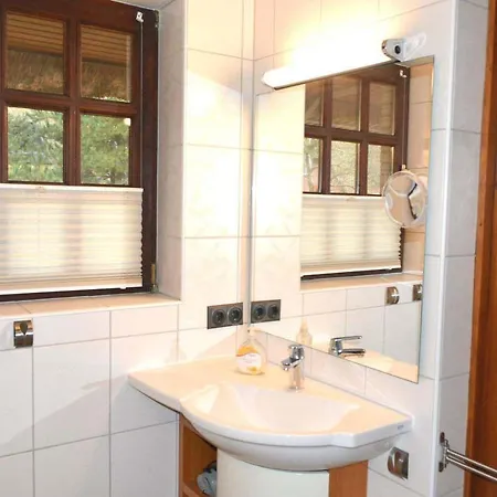 Reethaus Mumm Ferienhaus *