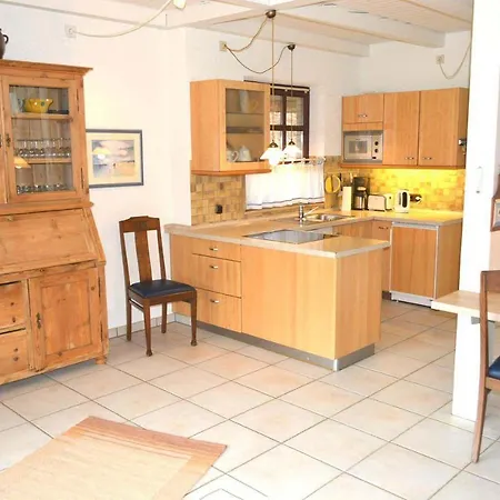 Reethaus Mumm Sankt Peter-Ording