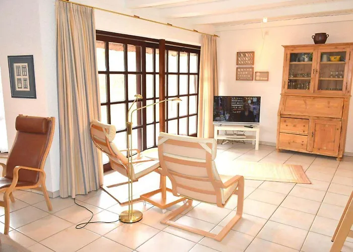 Dom wakacyjny Reethaus Mumm *