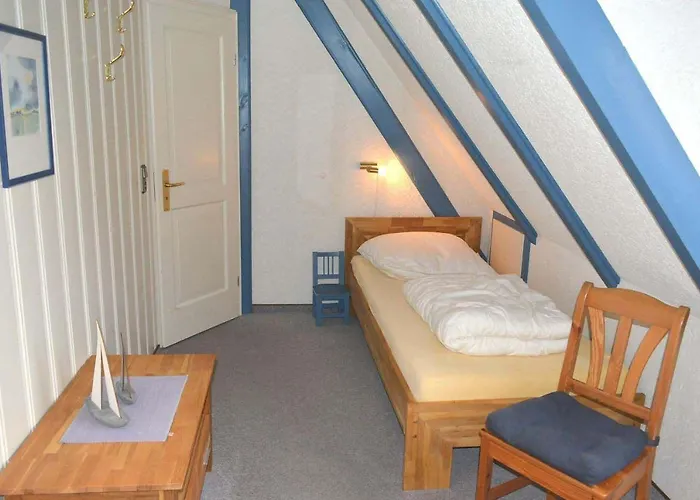 Reethaus Mumm Feriehus *