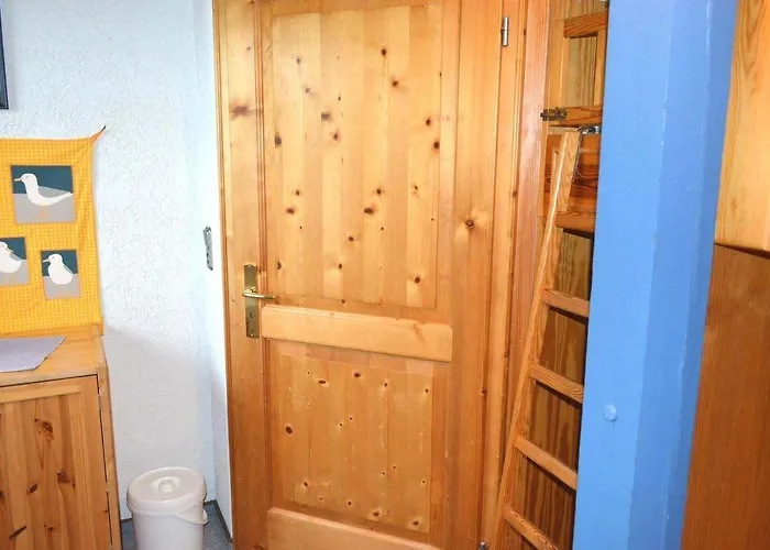 Reethaus Mumm Feriehus
